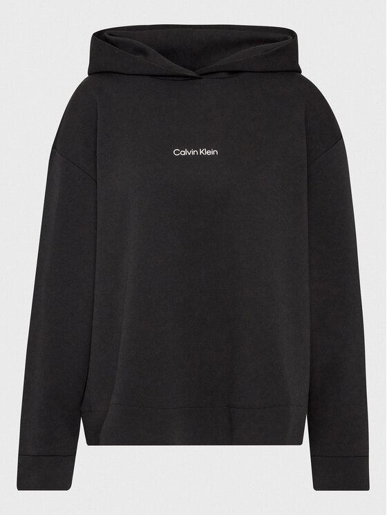 Calvin Klein Curve Jopa Inclu Micro Logo K20K205473 Črna Regular Fit