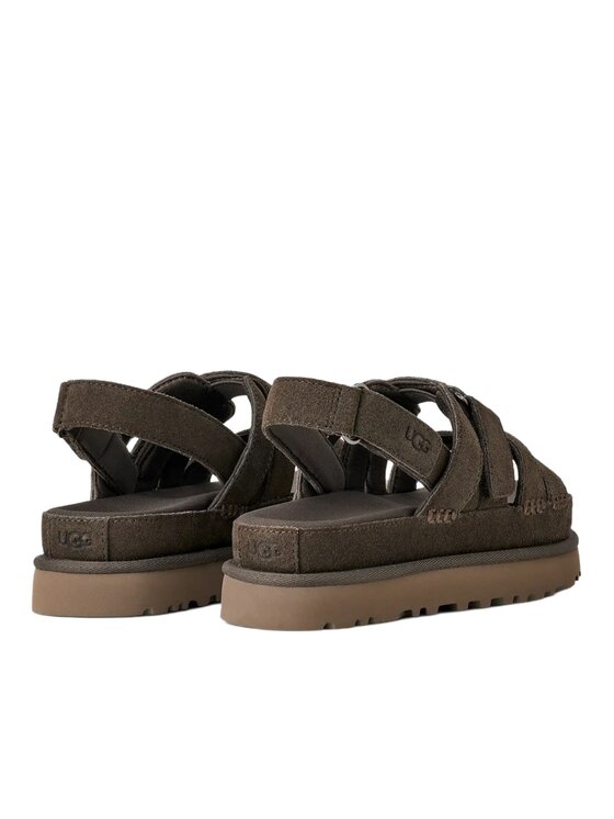 Ugg Ugg Sandały 1175122-DNSS Brązowy
