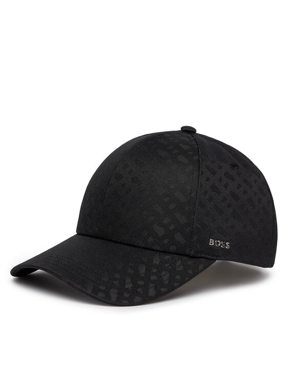 BOSS BOSS Șapcă Ari-M 50544410 Negru
