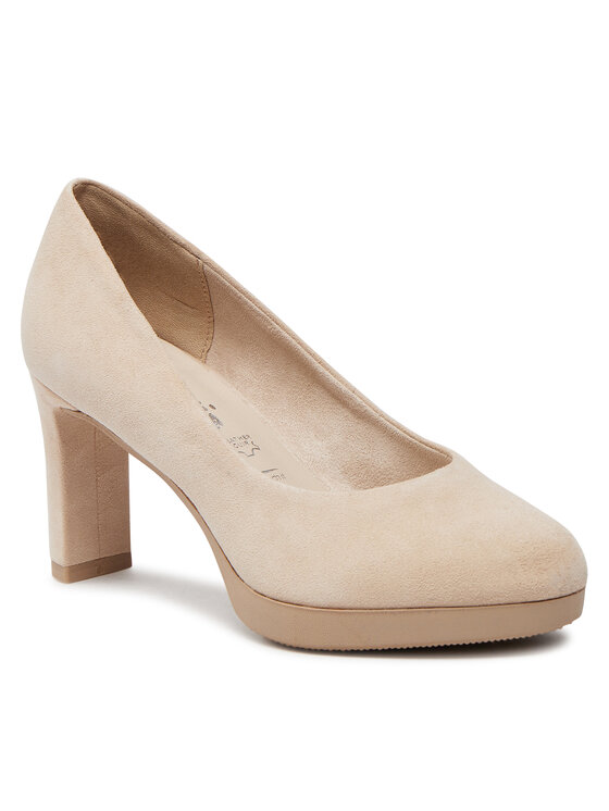 Tamaris Tamaris Tacones 1-22454-42 Beež
