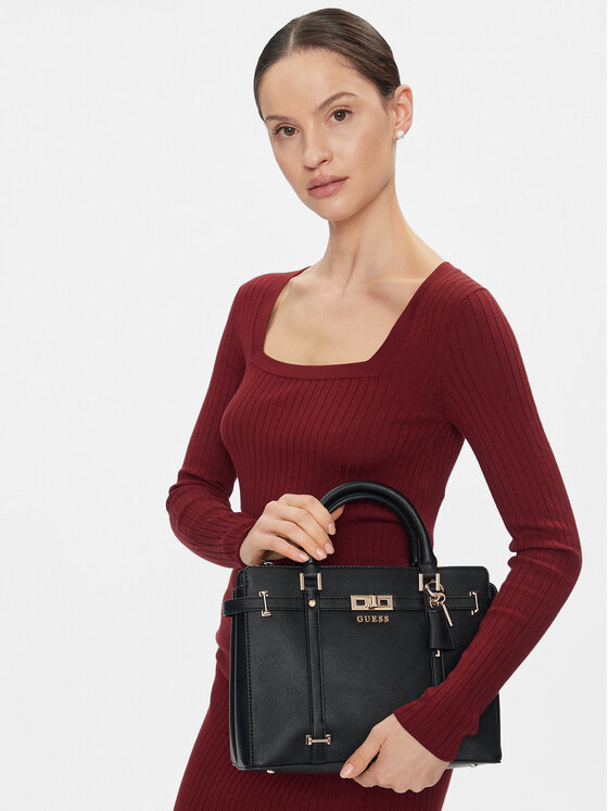 Guess Guess Rankinė Emilee (BG) HWBG88 62060 Juoda