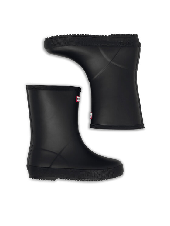 Hunter Hunter Cizme de cauciuc HFC-02 Negru