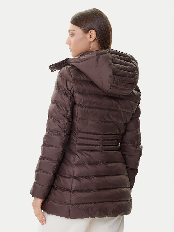EA7 Emporio Armani EA7 Emporio Armani Winterjacke 7W000685 AF12475 U6063 Braun Slim Fit