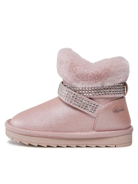 Mayoral Stivali 44396 Rosa