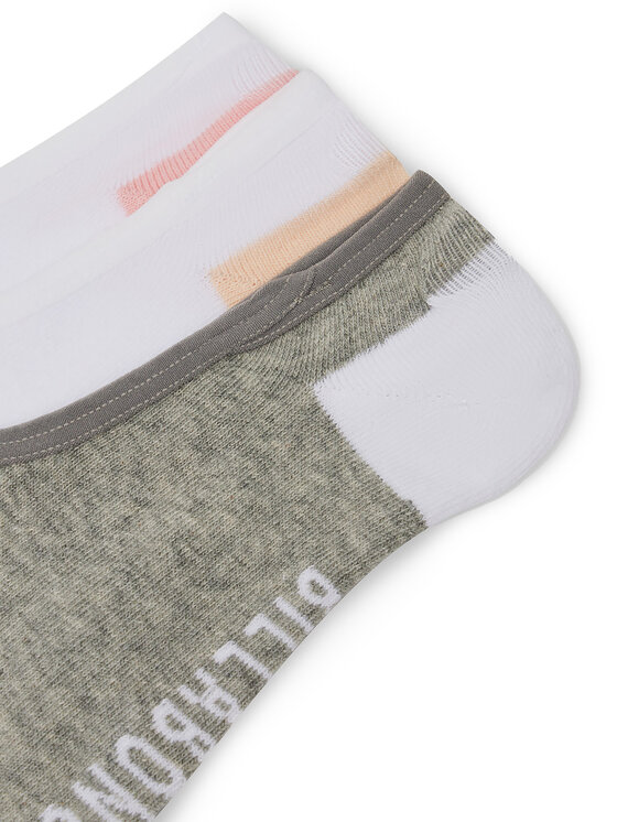 Billabong Billabong Čarape AS_BILLABONG_07S_SS25 (3-PACK) Crna