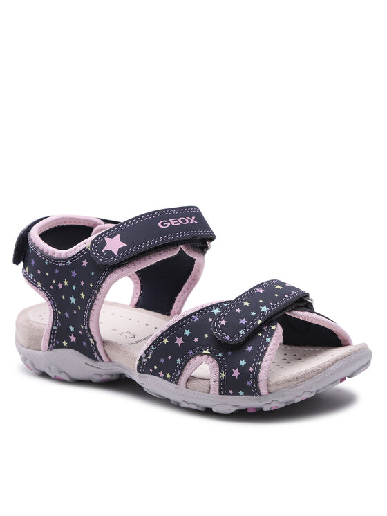 Geox Geox Szandál J S.Roxanne B J25D9B 05015 C0694 D Sötétkék