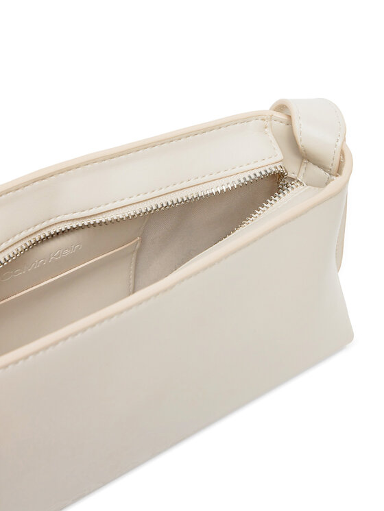 Calvin Klein Calvin Klein Torebka K60K612550 Écru