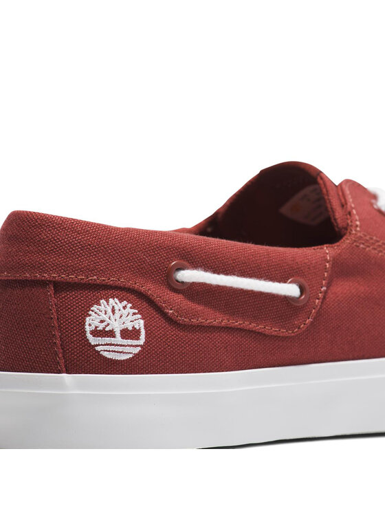 Timberland Timberland Tenisice Mylo Bay TB0A68GDEZ51 Tamnocrvena