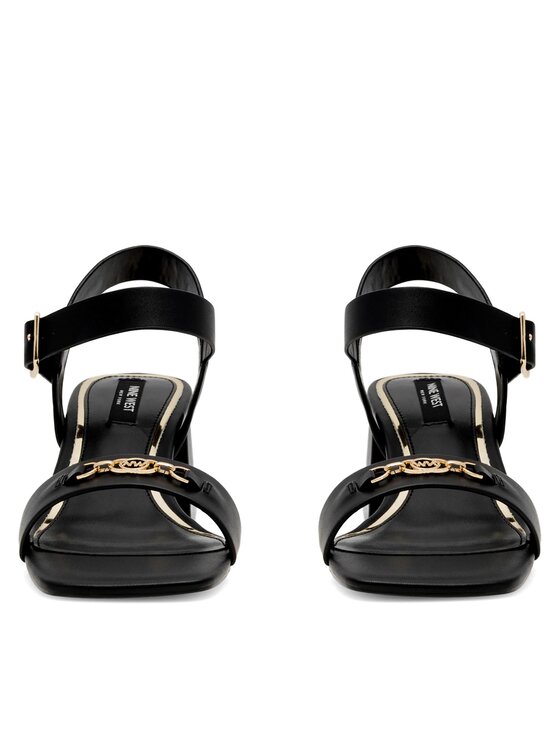 Nine West Nine West Sandale 123AL0553 Crna