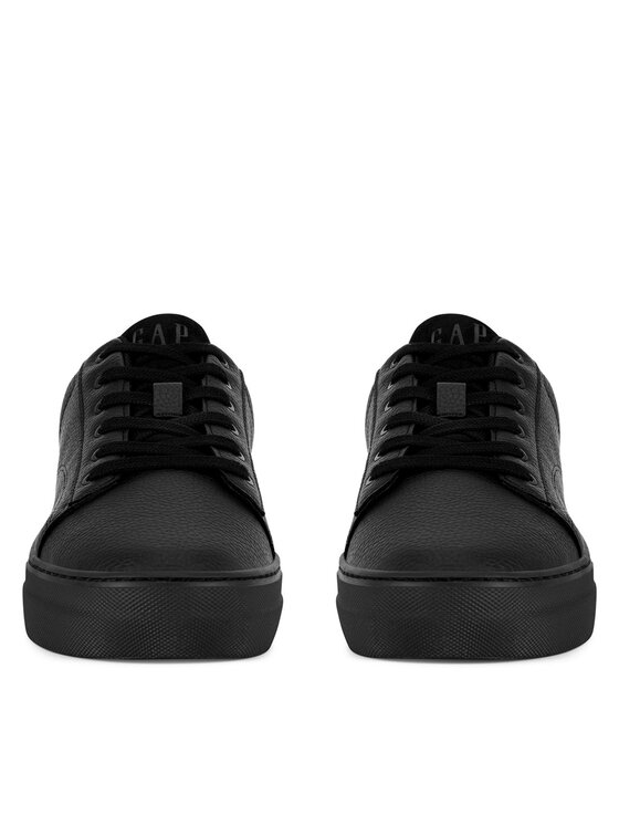 Gap Gap Tenisice PORTLAND CUP LOW M GP505010AM-BK00 Crna
