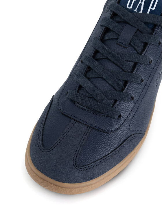 Gap Gap Sneakersy SEATTLE CUP LOW M GP500001BM-NV00 Granatowy