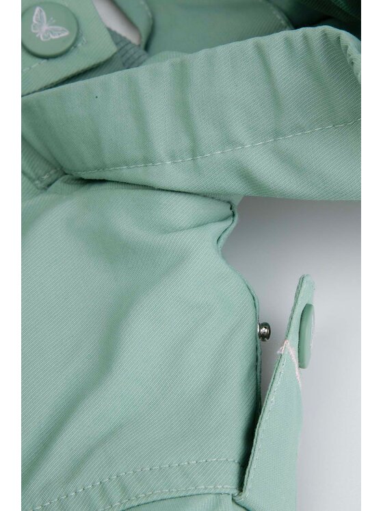 Coccodrillo Coccodrillo Bunda pro přechodné období WC5152404OGK-027 Khaki Regular Fit