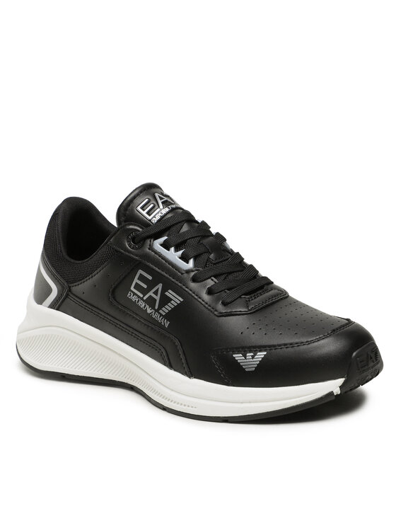 EA7 Emporio Armani EA7 Emporio Armani Sneakers X8X139 XK324 N763 Schwarz