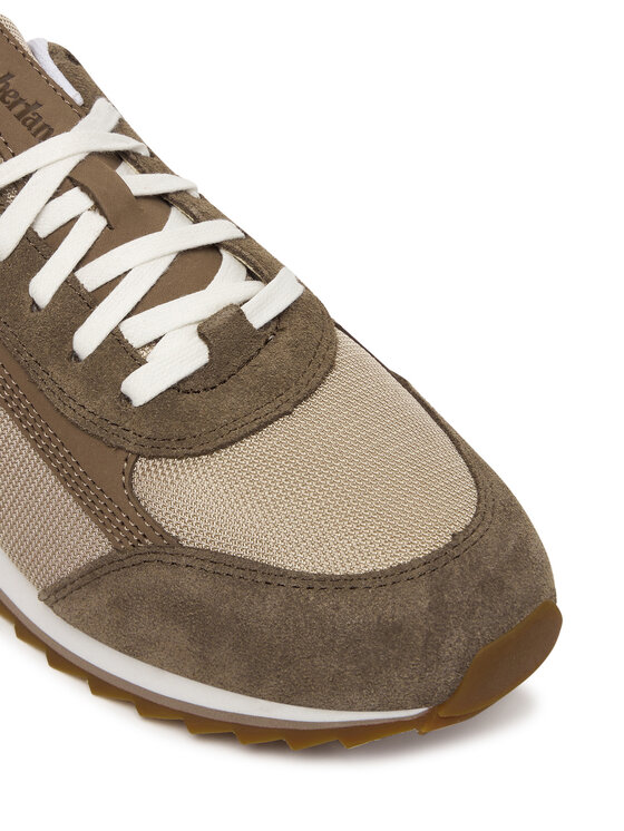Timberland Timberland Sneakersy Scout Heights Low lace TB0A419GAGD1 Beżowy