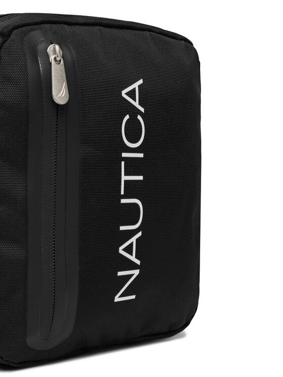 Nautica Nautica Мъжка чантичка WBEOHP-NTC-P-002-10 Черен
