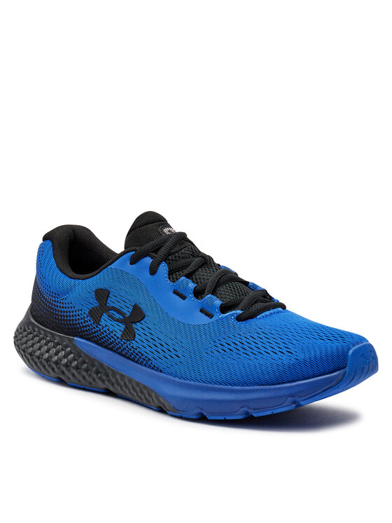 Under Armour Under Armour Bėgimo batai Ua Charged Rogue 4 3026998-400 Mėlyna