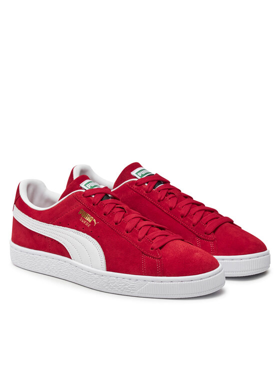 Puma Puma Sneakersy Classic 399781-02 Czerwony