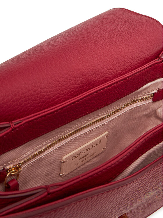 Coccinelle Coccinelle Handtasche E1 QTF 15 03 01 Dunkelrot