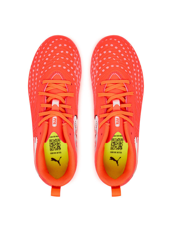 Puma Puma Fußballschuhe Future 9 Play FG/AG 108723 01 Rot