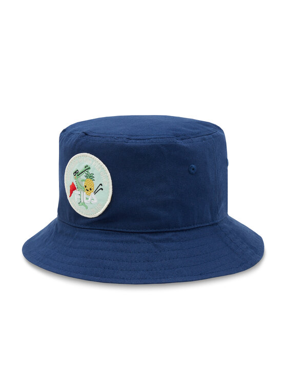 Fila Fila Hut Budta Club Bucket Hat FCK0014 Dunkelblau