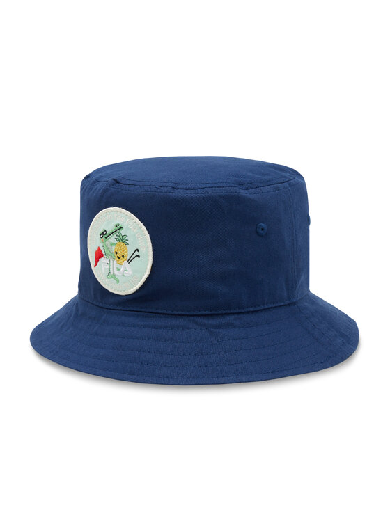 Pălărie Fila Budta Club Bucket Hat FCK0014 Bleumarin
