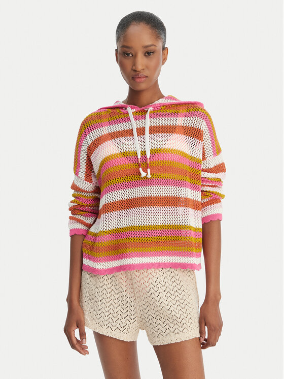 Banana Moon Banana Moon Sweater Gui Wilderness LTH33 Színes Regular Fit