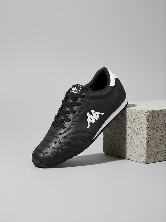 Kappa Kappa Sneakers EO-1491510A(M) Schwarz