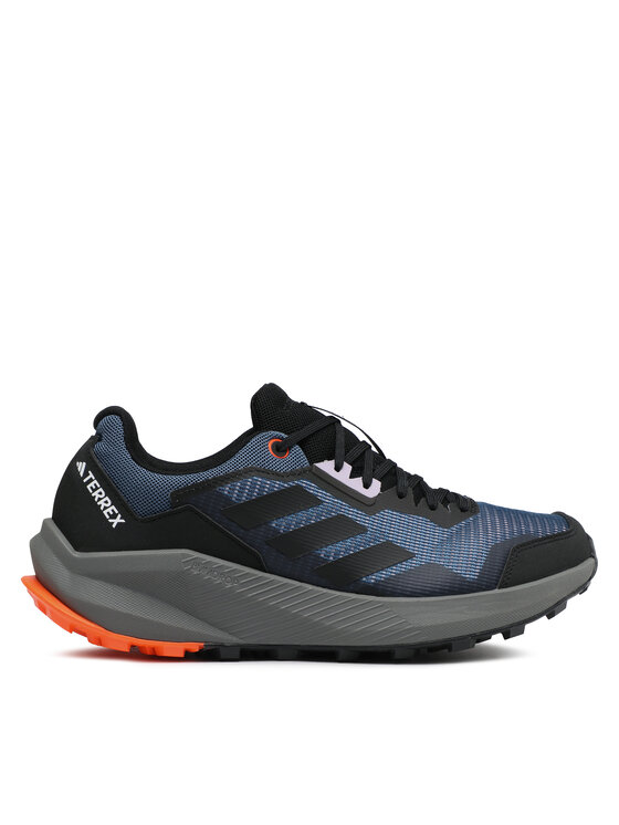 adidas Bežecké topánky Terrex Trail Rider Trail Running Shoes HR1157 Modrá