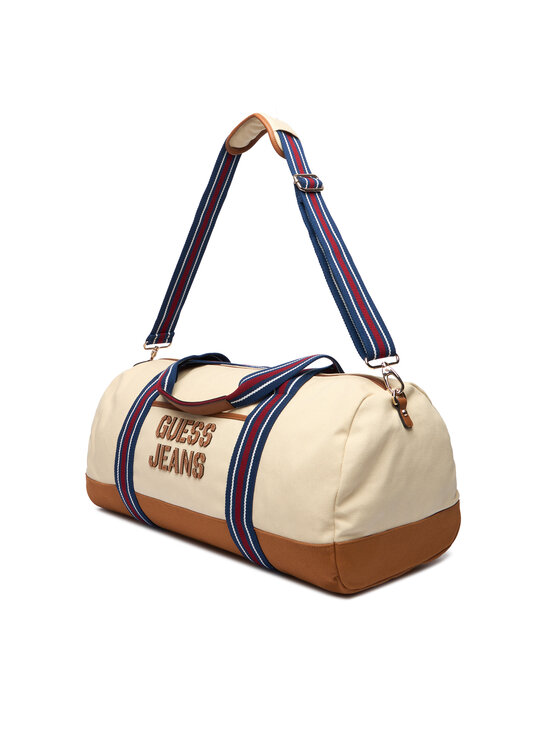 Guess Jeans Guess Jeans Tasche M5BZ93 WL970 Écru