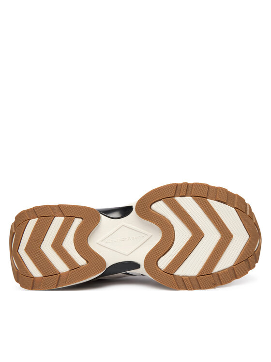 Alexander Smith Alexander Smith Sneakers Victoria ASBCVIW-1175-PLB Auriu