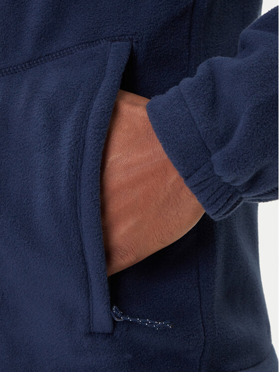 Columbia Columbia Fleece Fast Trek 1420421 Σκούρο μπλε Regular Fit