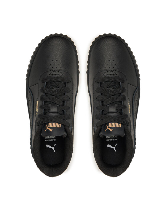 Puma Puma Снікерcи Carina 3.0 Jr 401476 02 Чорний