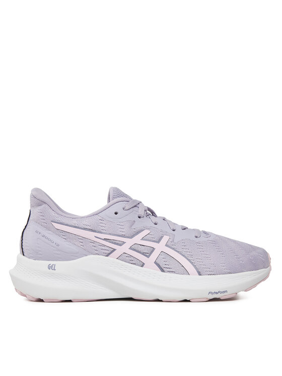 Asics Bežecké topánky Gt-2000 12 Gs 1014A330 Fialová