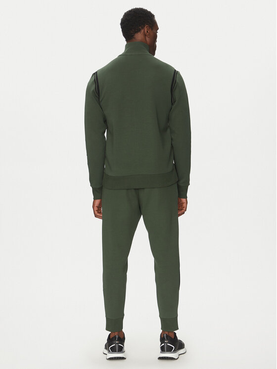 BOSS BOSS Спортивний костюм 50533738 Зелений Regular Fit