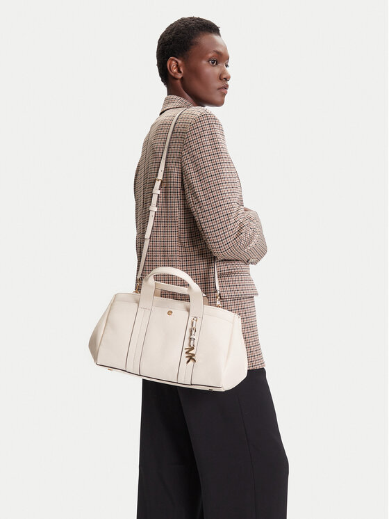 MICHAEL Michael Kors MICHAEL Michael Kors Borsetta Romee 30T5G1ZS1L Écru