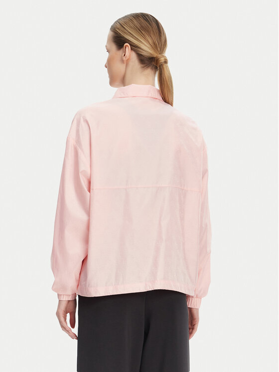 Guess Guess Átmeneti kabát V5GL01 WH482 Rózsaszín Regular Fit