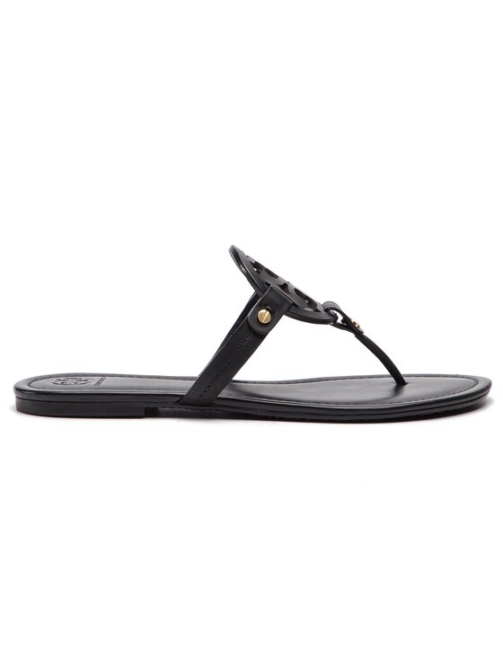 Tory Burch Tory Burch Japonki Miller 11744 Czarny