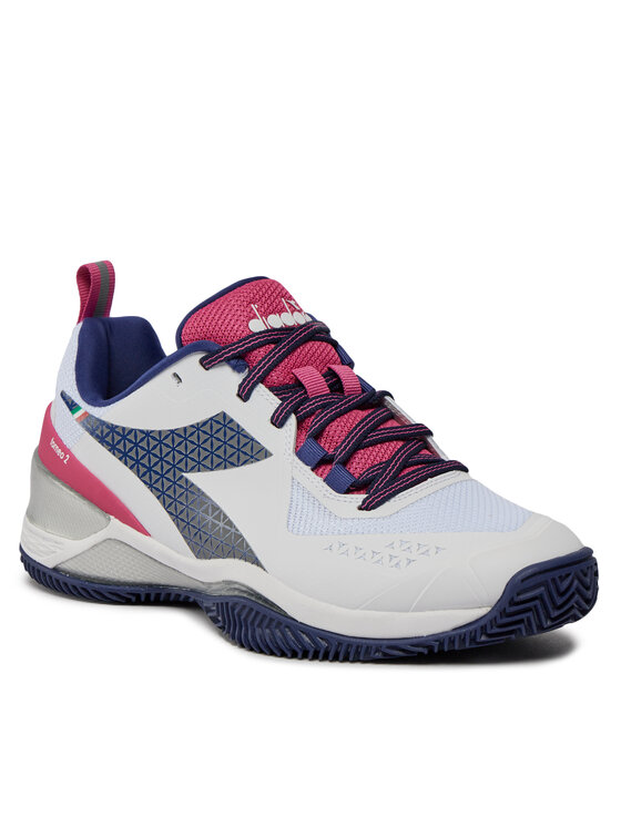 Diadora Diadora Взуття для тенісу Blushield Torneo 2 W Clay 101.179505 01 D0257 Білий