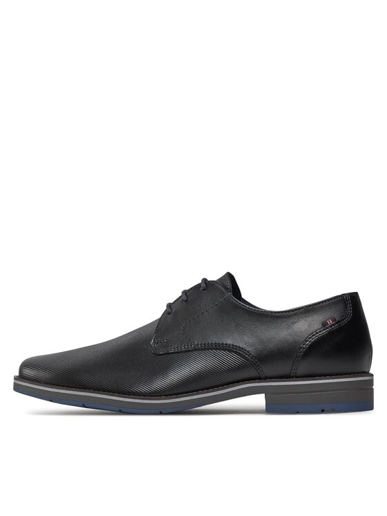 Lloyd Lloyd Halbschuhe Laval 23-579-10 Schwarz