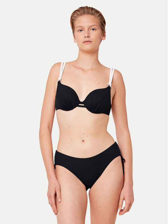 Triumph Triumph Bikini apakšdaļa Summer Glow 10214564 Melns