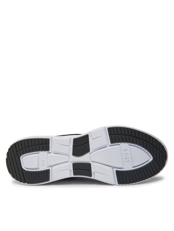 BOSS BOSS Sneakersy Ttnm Light 50536509 10270272 01 Čierna