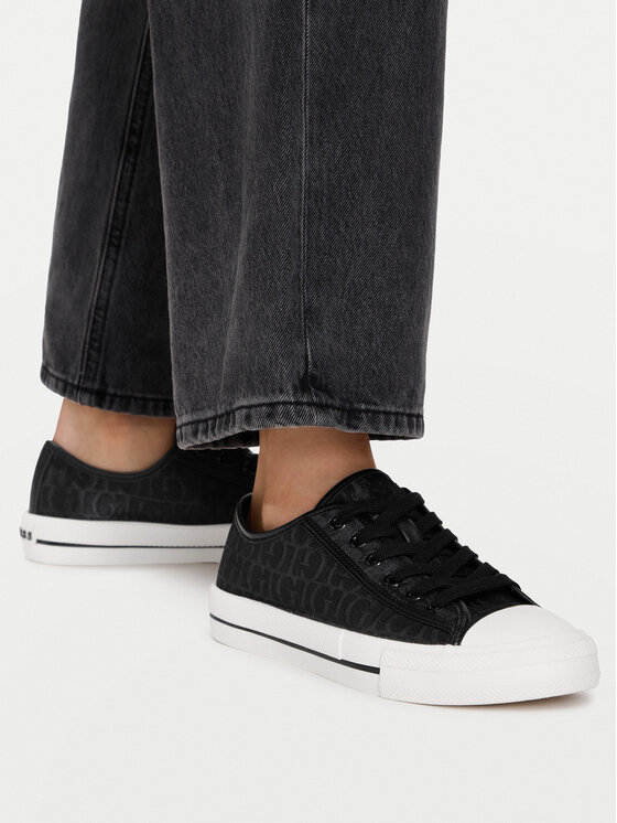 Guess Guess Scarpe da ginnastica FLTC3Y FAL12 Nero