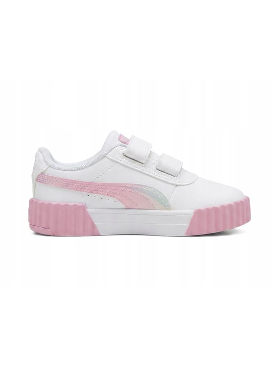 Puma Puma Sneakersy 401501-01 Biały