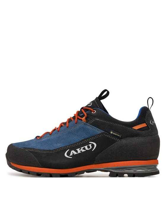 Aku Aku Trekkingi Link Gtx GORE-TEX 378 Niebieski