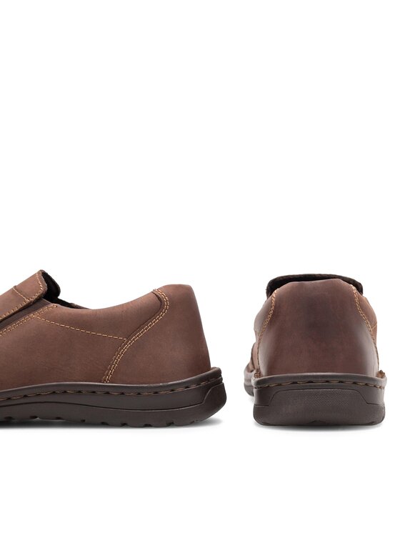 Go Soft Go Soft Halbschuhe FIZA-02 Braun