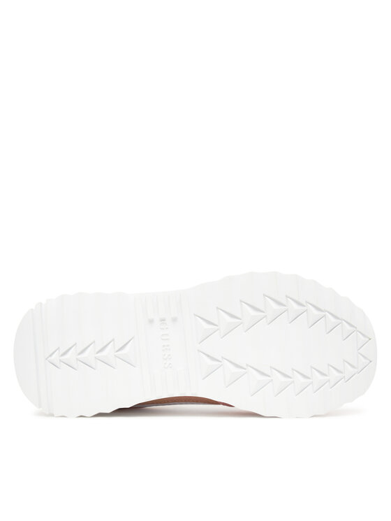 Guess Guess Sneakersy FLTKOR ELE12 Ružová