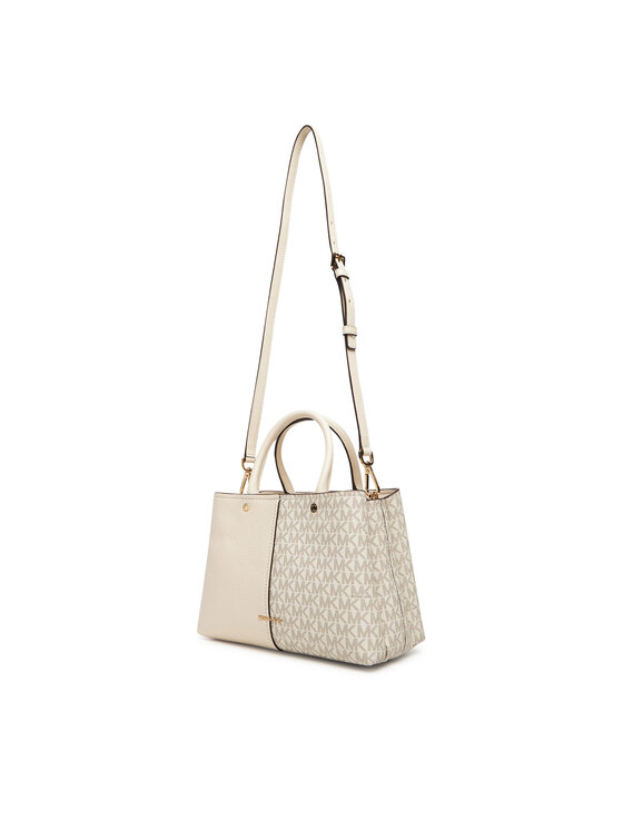 MICHAEL Michael Kors MICHAEL Michael Kors Táska Flora 30T5GFFS2B Bézs