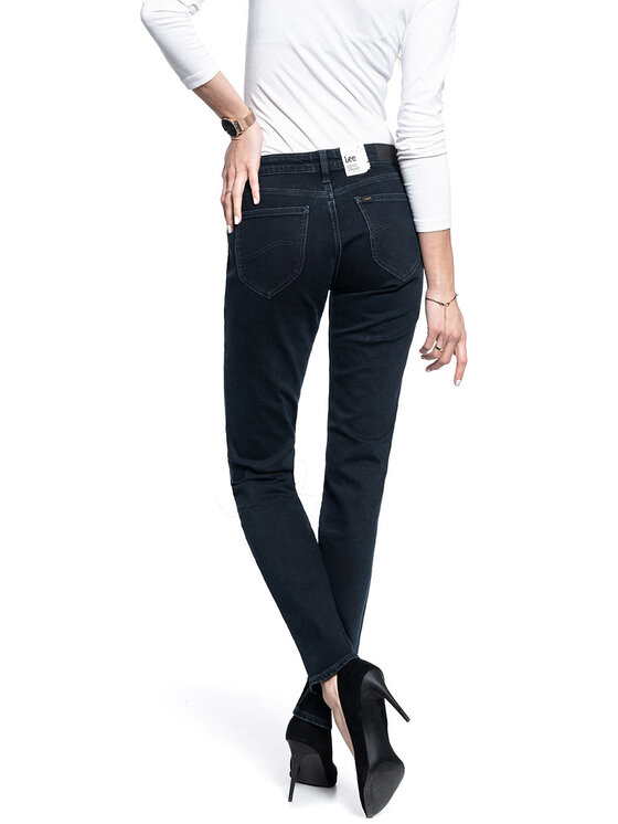 Lee Lee Jeans MARION STRAIGHT Blu Straight Fit