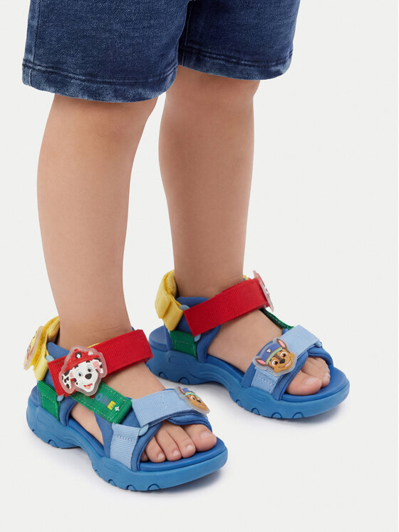 Paw Patrol Sandale CEO-CP76-SS26-337PAW Albastru