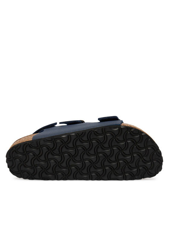 Birkenstock Birkenstock Szandál Milano As Kids 1030427 D Sötétkék